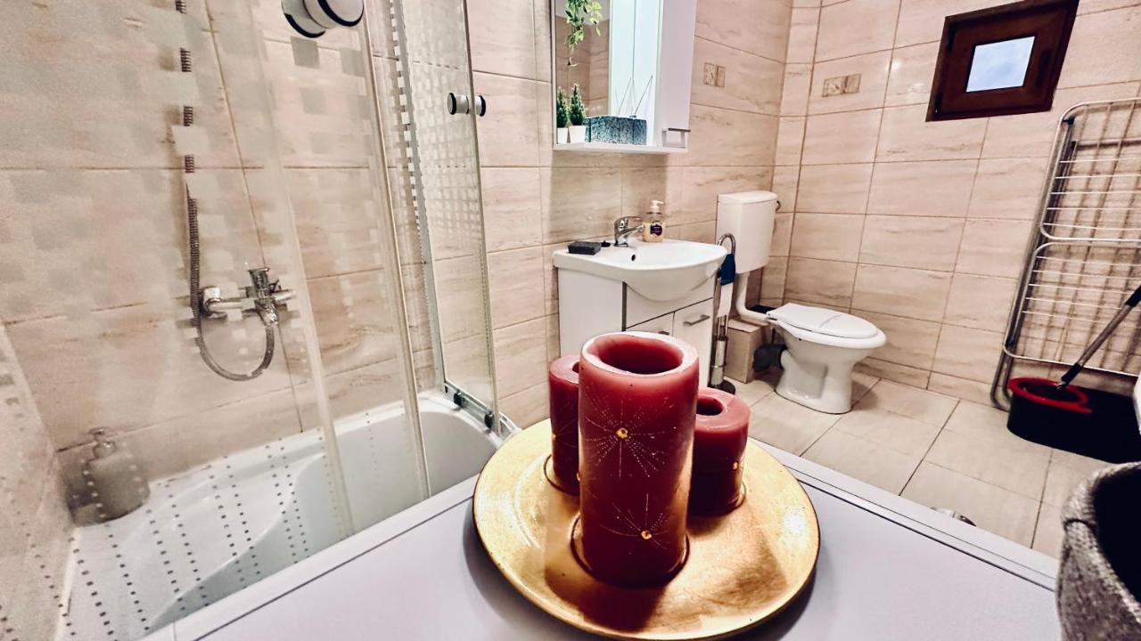 Stay Inn Central Braszów Zewnętrze zdjęcie