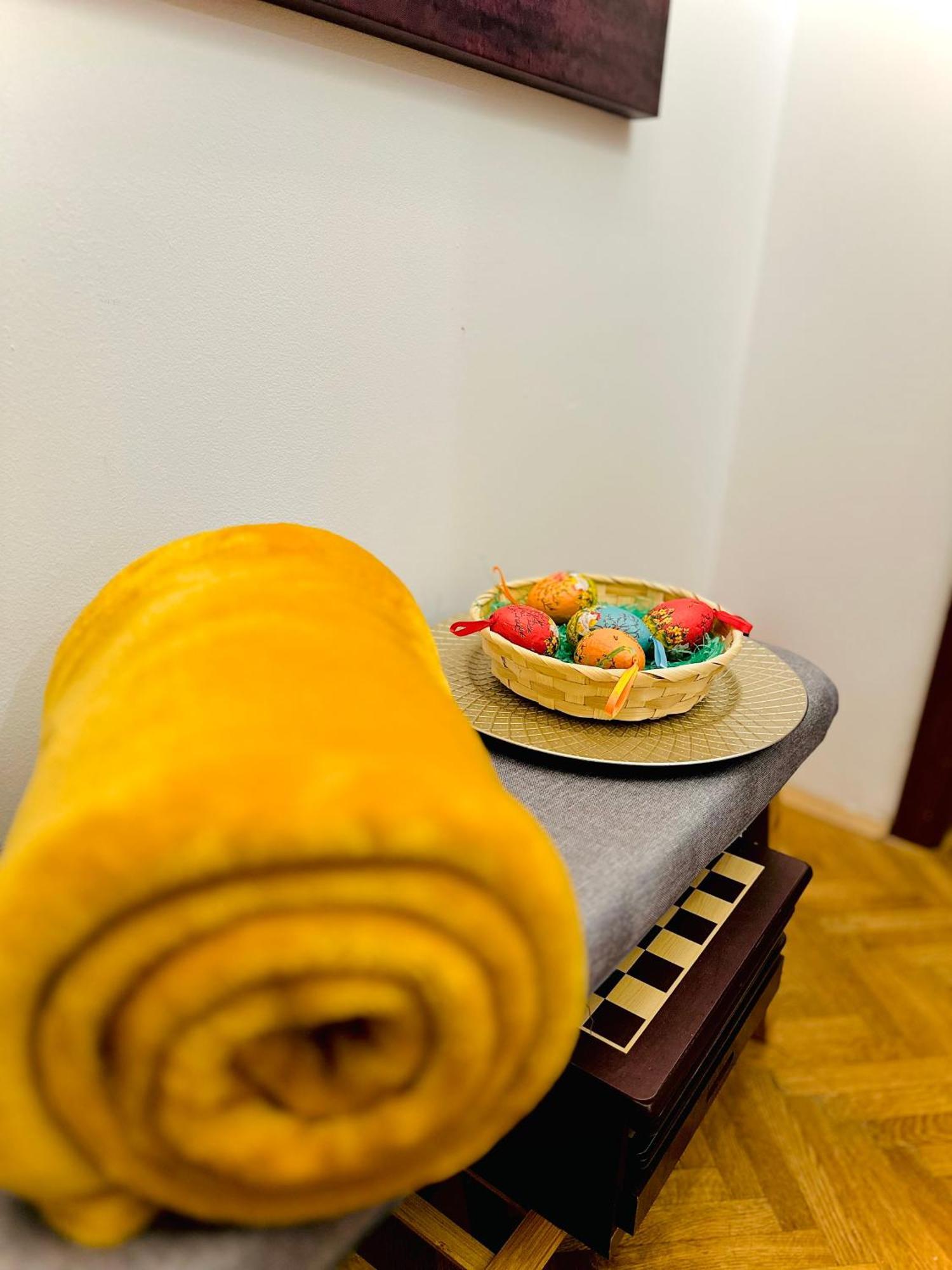 Stay Inn Central Braszów Zewnętrze zdjęcie