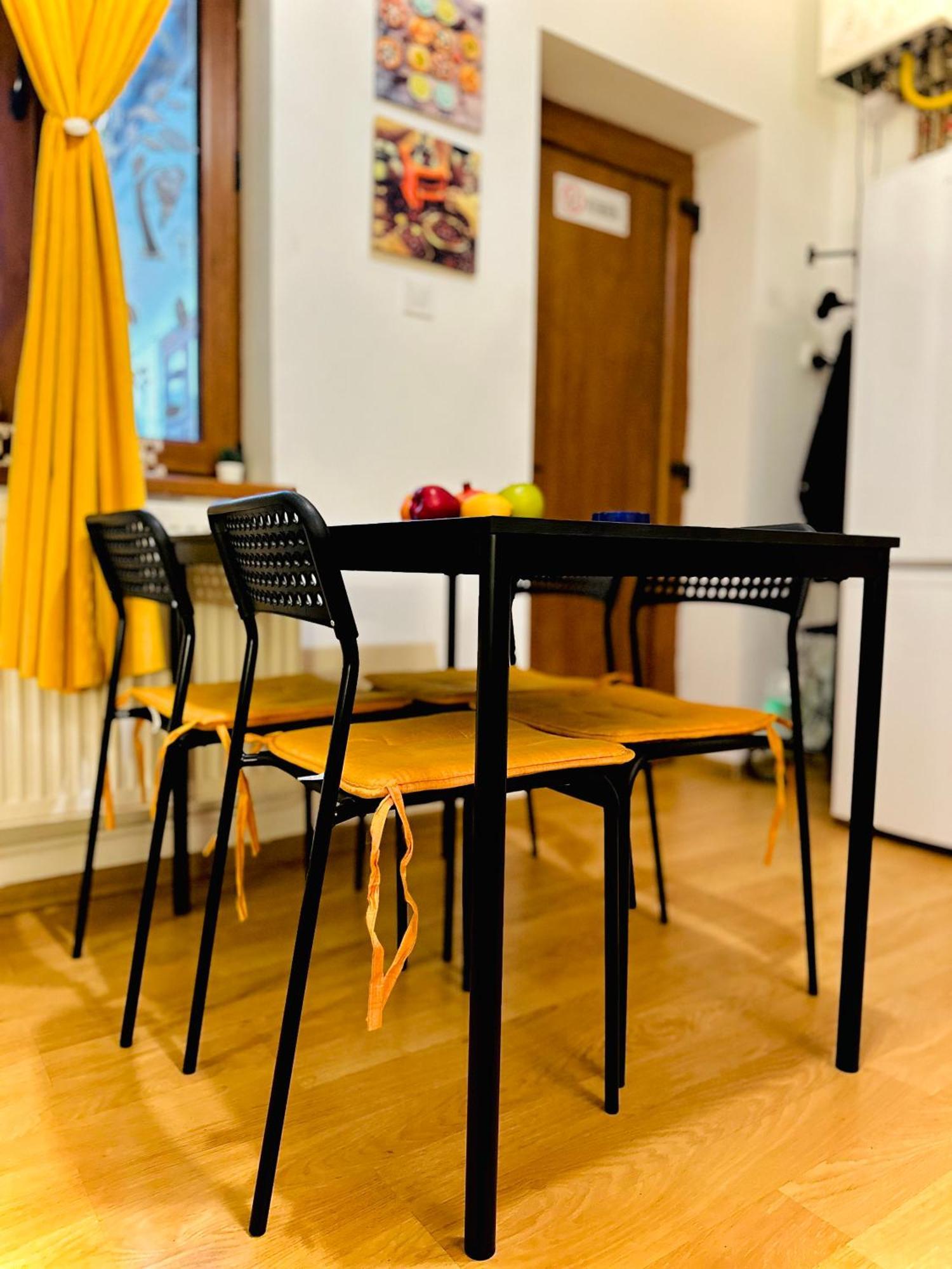 Stay Inn Central Braszów Zewnętrze zdjęcie